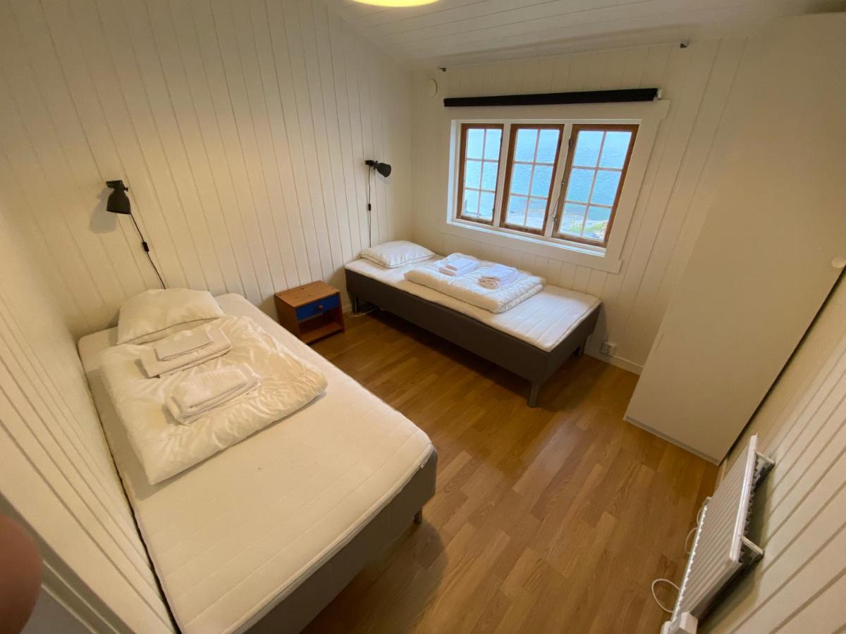 Northern Light Hotell/Camp Steinfjord Berg  Экстерьер фото